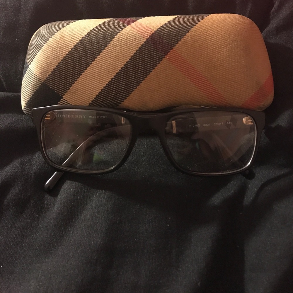 COPY - Burberry Eyeglass Frames